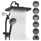 RAINFALL/HANDHELD SHOWER HEAD COMBO