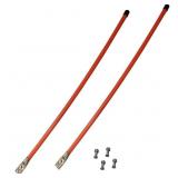 27' SNOW PLOW GUIDE STICK MARKERS