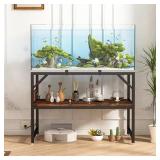 20-30 GALLON AQUARIUM STAND W/ POWER