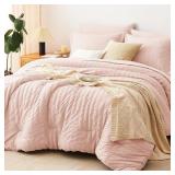 7PC QUEEN COMFORTER SET