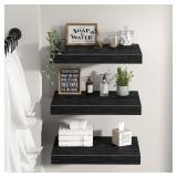 12 X 16 FLOATING SHELVES