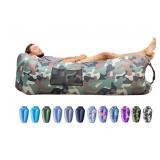 INFLATABLE LOUNGER CHAIR