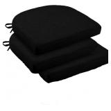 3 DINING CHAIR CUSHIONS