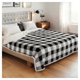 FULL SZ SHERPA HEATED BLANKET