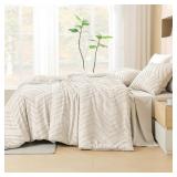 7PC KING COMFORTER SET