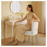 30" STORAGE DRESSING STOOL