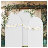 ARCH BACKDROP STAND & COVER SET