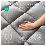 TWIN PILLOWTOP MATTRESS TOPPER