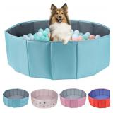 DOG BALL PIT