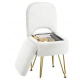 30' STORAGE DRESSING STOOL