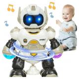 ROTATING ROBOT TOY