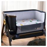 33X20X3 BASSINET MATTRESS