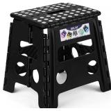 13" FOLDING STEP STOOL