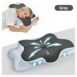 CERVICAL NECK PILLOW