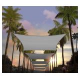 10X16 SUN SHADE SAIL