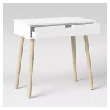 MODERN 32IN WRITING DESK