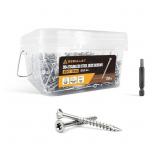 17LB 10X2 STAINLESS STEEL SCREWS