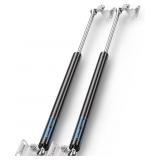 PAIR 23" 100LB GAS PROP STRUT SHOCKS