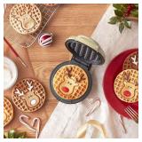 DASH MINI WAFFLE MAKER