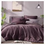 7PC KING COMFORTER SET