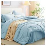 7PC KING COMFORTER SET