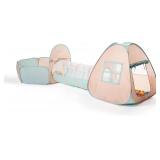 3-IN-1 POP UP PLAY TENT