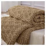 60X80 KNIT WEIGHTED BLANKET