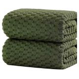 PAIR 40X80 BATH TOWEL SHEETS