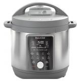 INSTANT POT 8QT ELECTRIC PRESSURE COOKER ALL IN