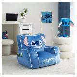 STITCH FOAM PLUSH CHAIR