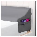 KING SZ WEDGE GAP FILLER PILLOW