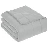 CAL KING 25LB WEIGHTED BLANKET