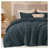 KING 3PC COMFORTER SET