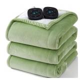 KING ELECTRIC HEATED BLANKET