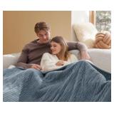 BEDSURE ELECTRIC TWIN BLANKET