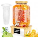 2 GAL DRINK DISPENSER W/STAND