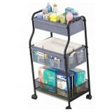 3-TIER DIAPER CADDY