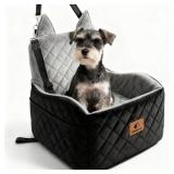 ELEVATED DOG BOOSTER SEAT