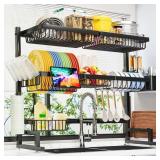 OVER THE SINK DISH RACK