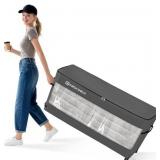 ROLLING CUSHION STORAGE BAG