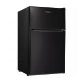 WHIRLPOOL 3.1 CU FT 2-DOOR MINI FRIDGE