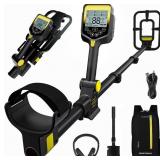 FOLDABLE METAL DETECTOR