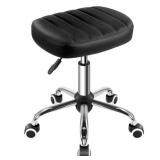 MINIMALIST SWIVEL BAR STOOL