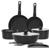 15PC POTS & PANS SET