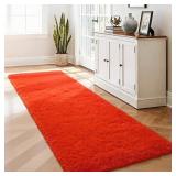 2X6 SHAG RUNNER RUG