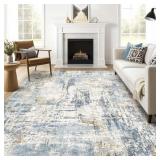 8 x 10 MODERN AREA RUG