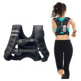 30LB WEIGHTED VEST