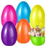 12 PK 10" FILLABLE EASTER EGGS