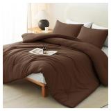 3PC KING COMFORTER SET