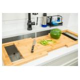 EXPANDABLE CUTTING BOARD